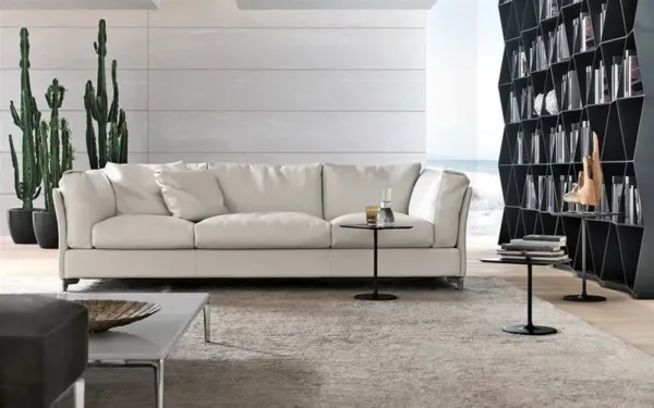 ALIVAR sofa włoska BAHIA