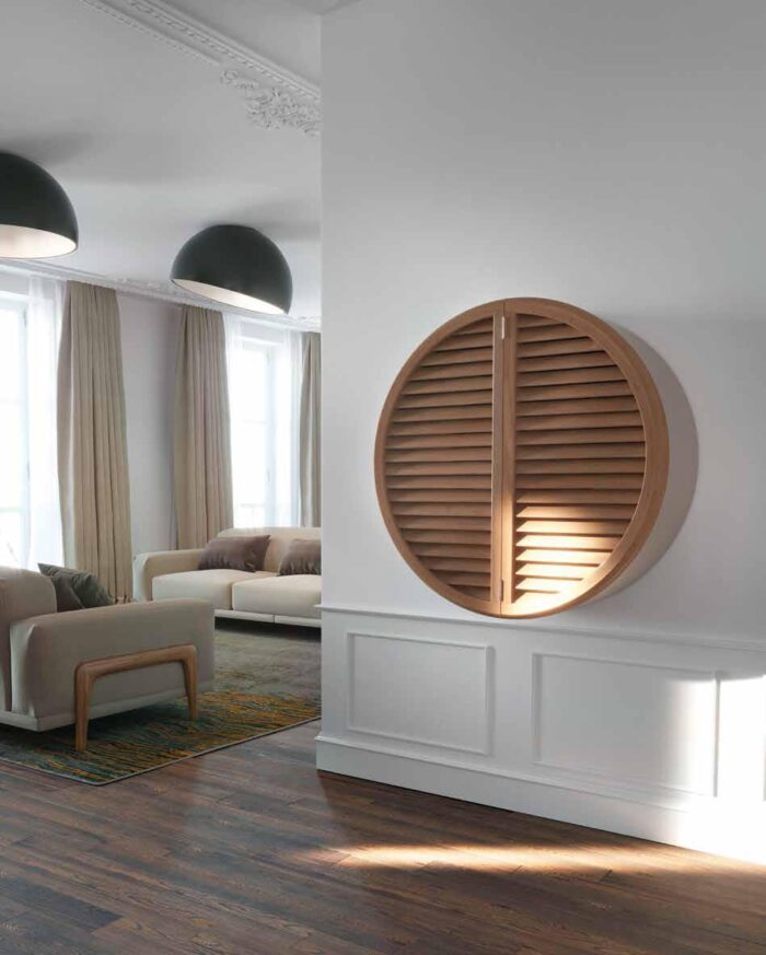 PACINI & CAPPELLINI barek TAO