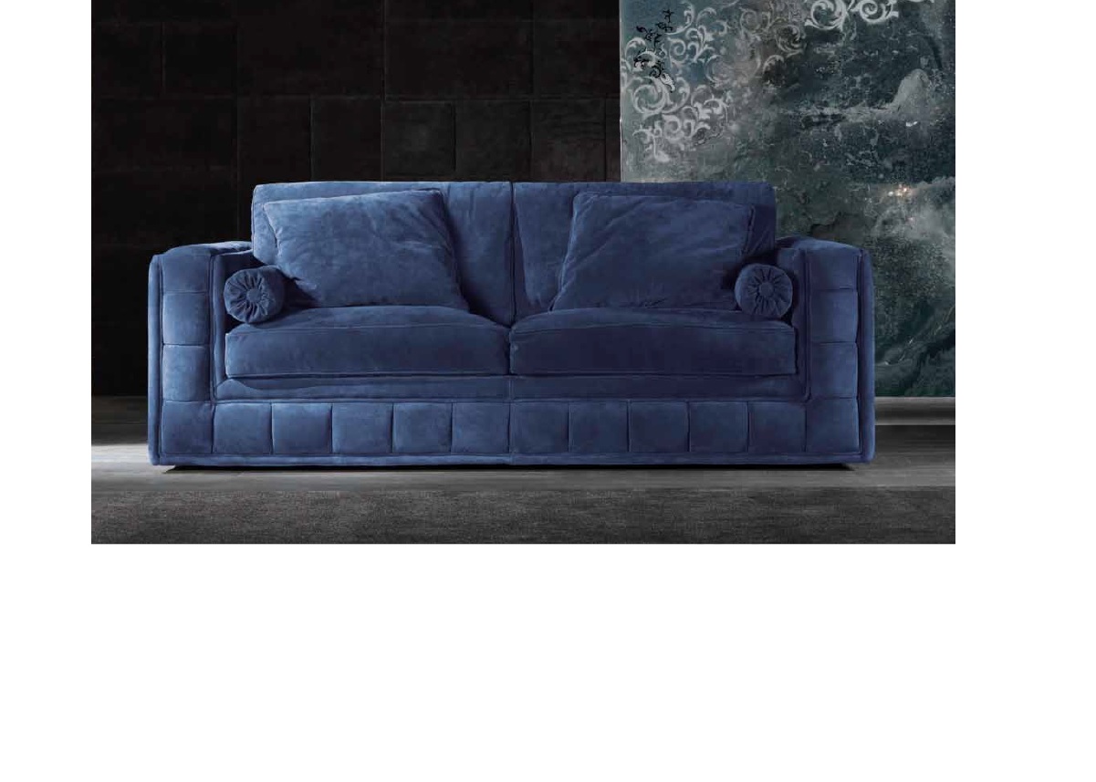 EPOQUE sofa włoska z funkcją spania GLAMOUR