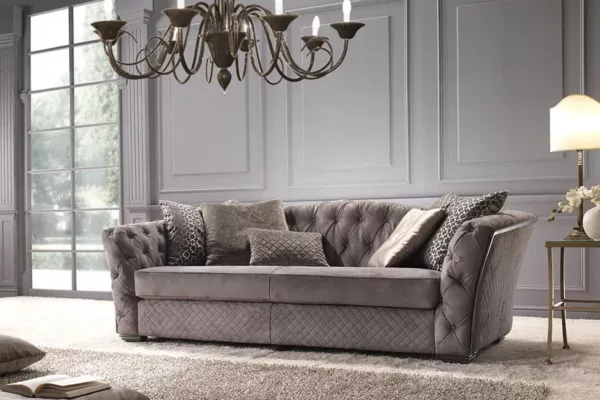 GOLDCONFORT sofa włoska FASHION