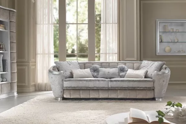 GOLDCONFORT sofa włoska GLAMOUR