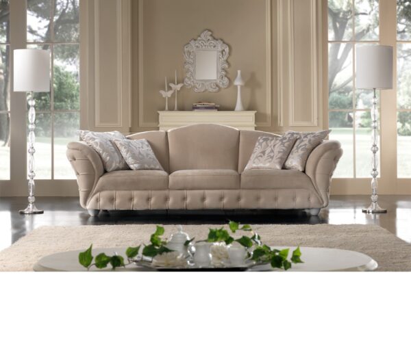 GOLDCONFORT sofa włoska SCARLETT