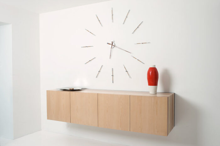 NOMON CLOCK zegar MERLIN i MINI MERLIN