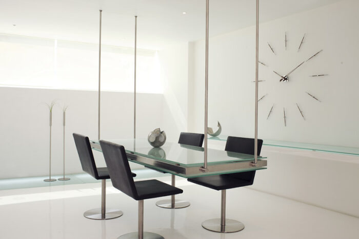 NOMON CLOCK zegar MERLIN i MINI MERLIN