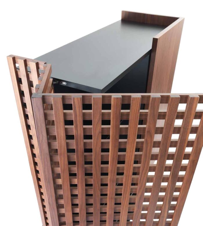 PACINI & CAPPELLINI komoda włoska AURORA
