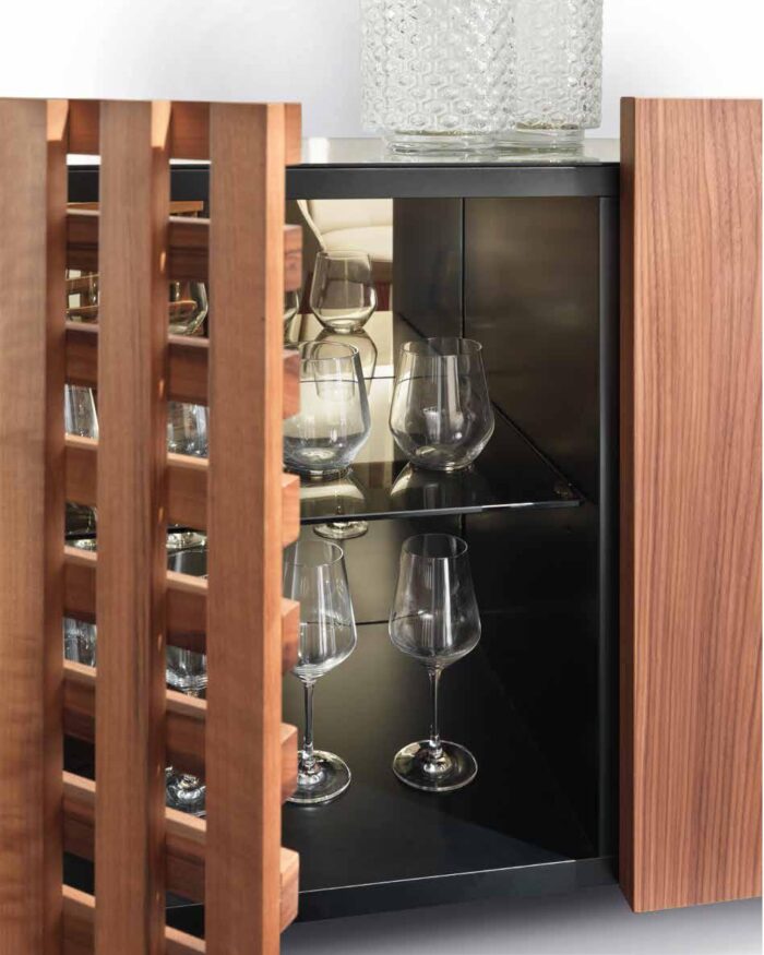 PACINI & CAPPELLINI komoda włoska AURORA
