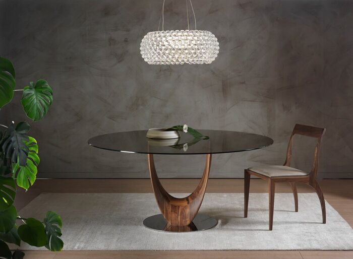 PACINI & CAPPELLINI stół włoski AXIS