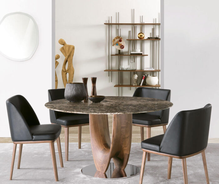 PACINI & CAPPELLINI stół włoski AXIS