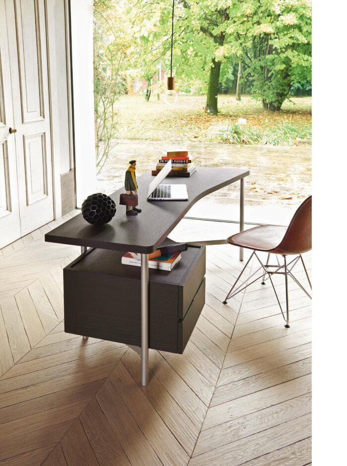 Lewy bok biurka Desk od San Giacomo
