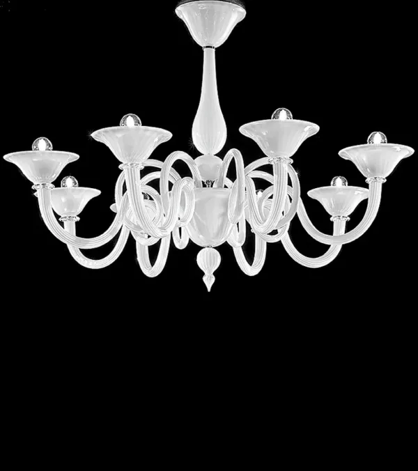 SYLCOM włoska lampa wisząca DOLFIN