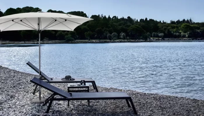 VARASCHIN parasol ogrodowy włoski AMALFI