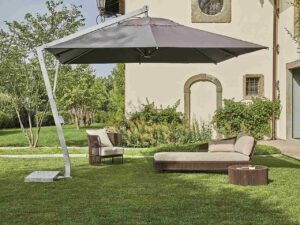 VARASCHIN parasol ogrodowy włoski COPACABANA