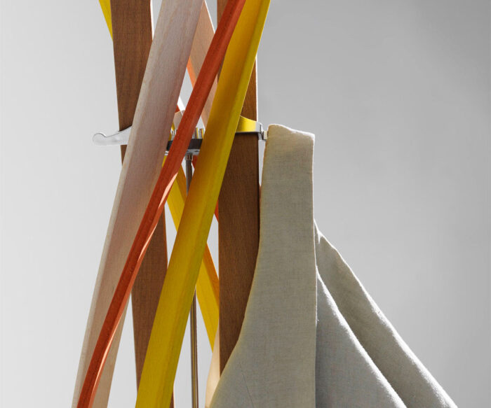 CASAMANIA&HORM wieszak TWIST