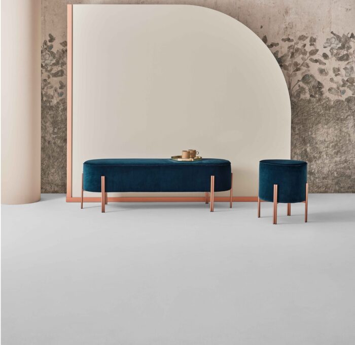 BONTEMPI ławka włoska PUFFOSO BENCH