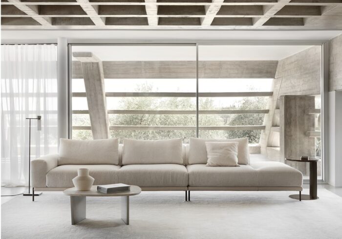 NICOLINE sofa włoska STRAUSSA