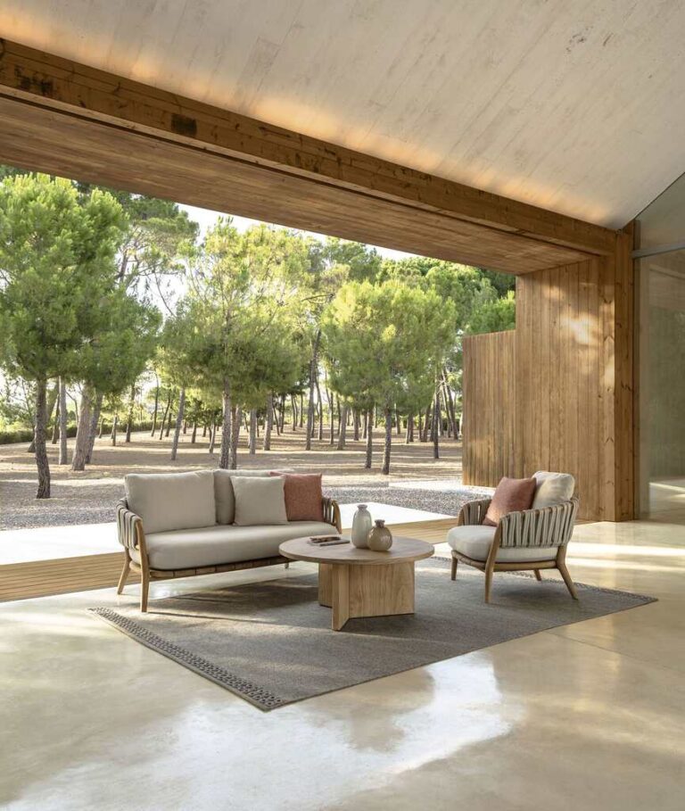 TALENTI sofa ogrodowa włoska VENICE