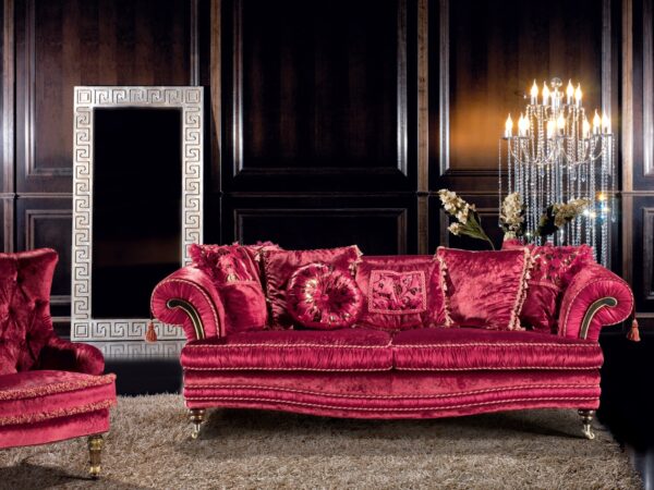 EPOQUE sofa włoska DIAMANTIS