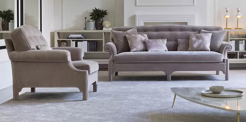 GALIMBERTI sofa włoska HOLLYWOOD