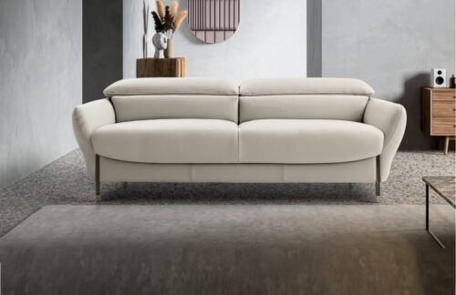 NICOLINE sofa włoska z funkcją spania GIOTTO