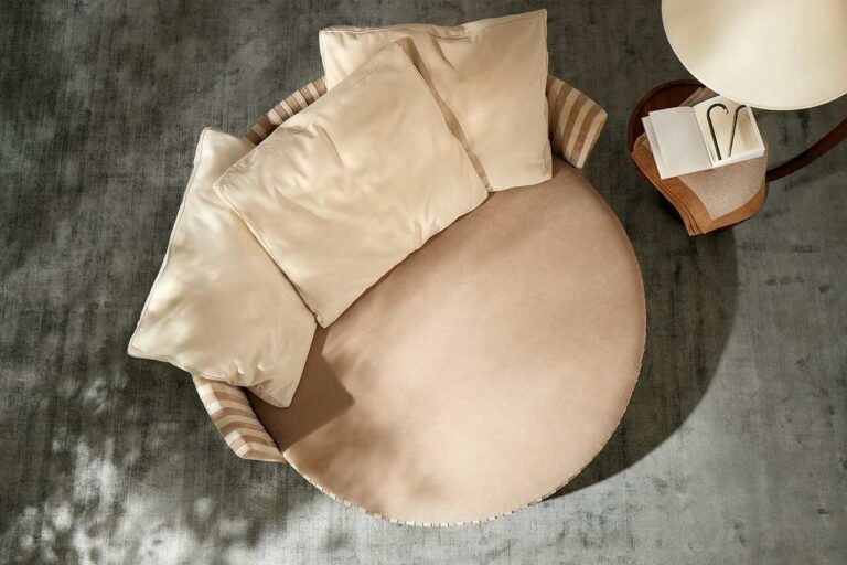 MASCHERONI sofa włoska OYSTER