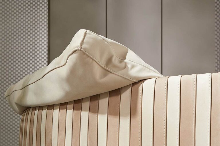 MASCHERONI sofa włoska OYSTER