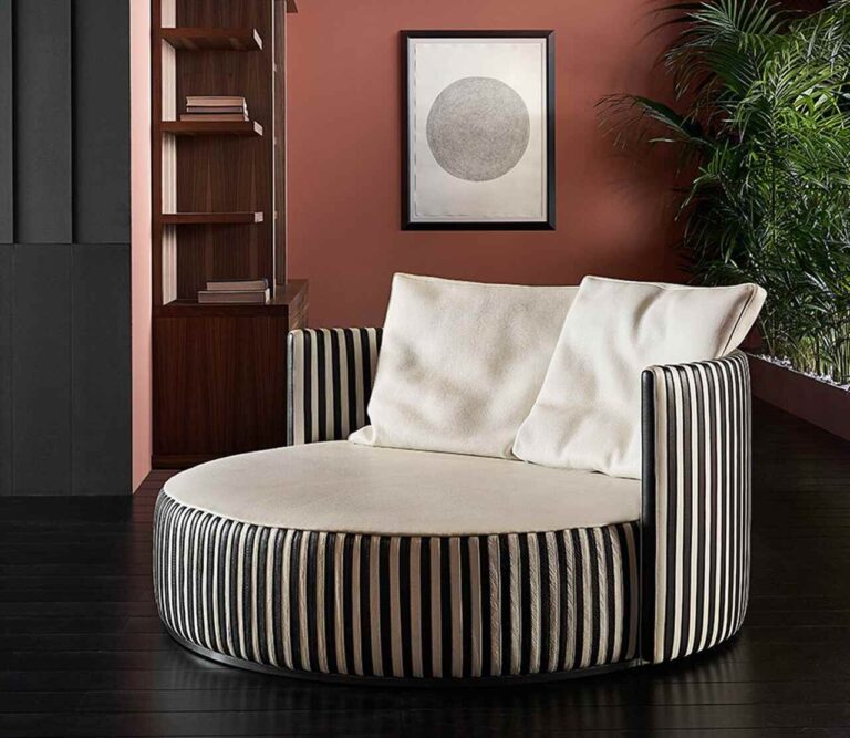 MASCHERONI sofa włoska OYSTER