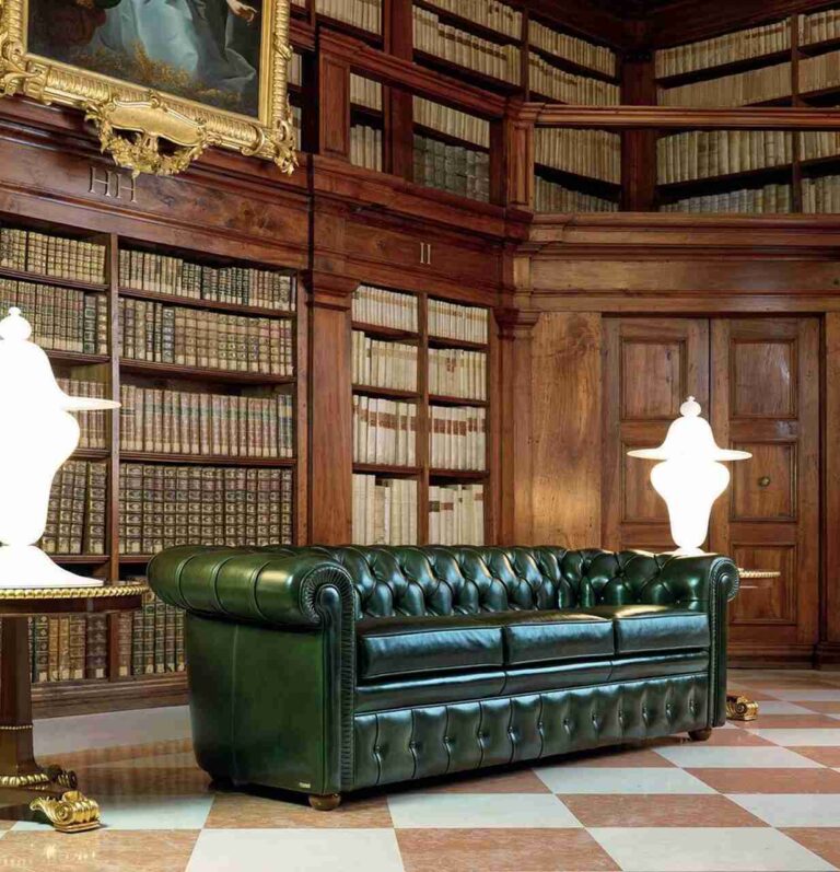 MASCHERONI sofa włoska PICCADILLY