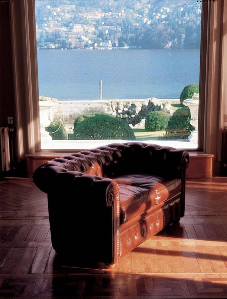 MASCHERONI sofa włoska PICCADILLY