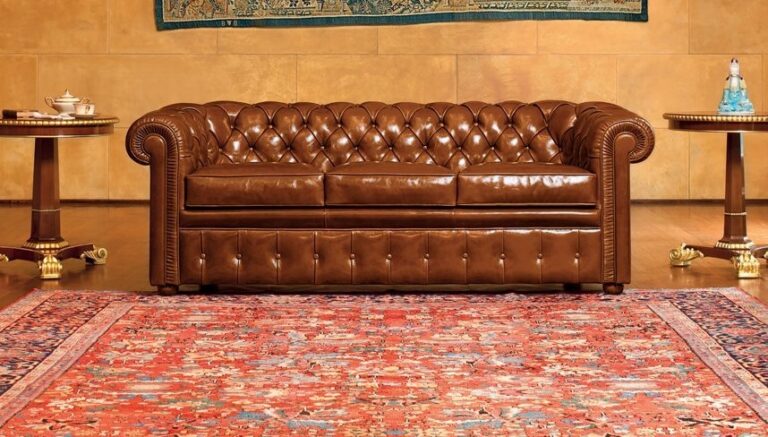 MASCHERONI sofa włoska PICCADILLY