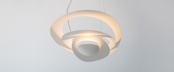 ARTEMIDE włoska lampa wisząca PIRCE