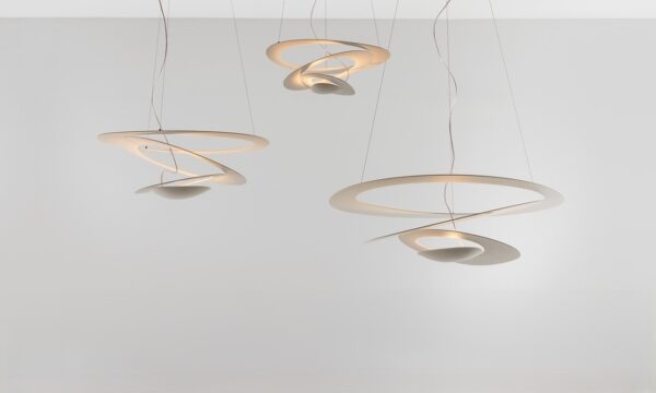 ARTEMIDE włoska lampa wisząca PIRCE