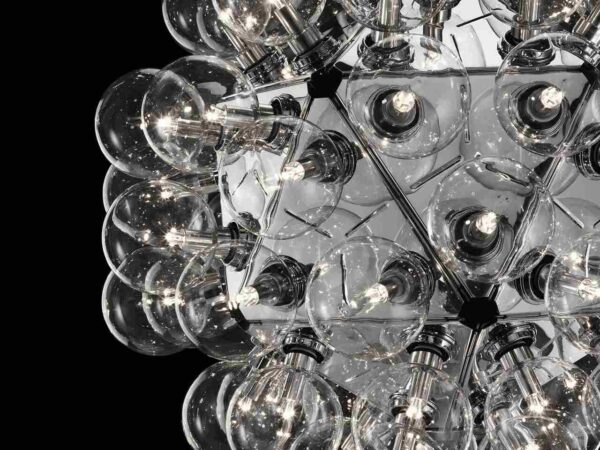 FLOS włoska lampa wisząca TARAXACUM 88