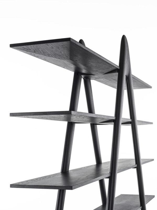RIVA 1920 regał włoski A-BOOK