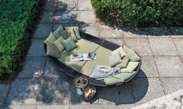RODA sofa ogrodowa włoska ARENA