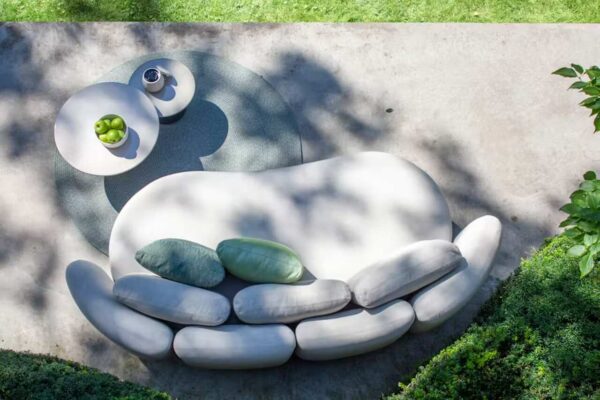 ROYAL BOTANIA sofa ogrodowa ORGANIX LOUNGE